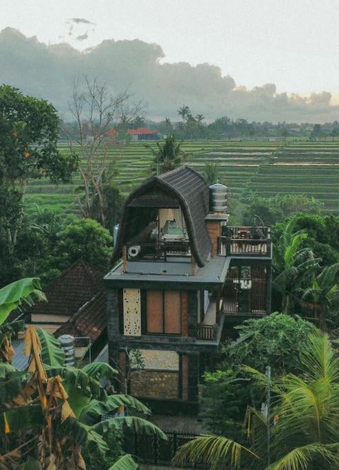 Tori Klumpu, 3 Bedroom Artistic Villa, Dual Views Near Ubud Badung  Kültér fotó